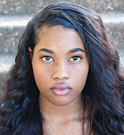 Destiny Mosely Headshot